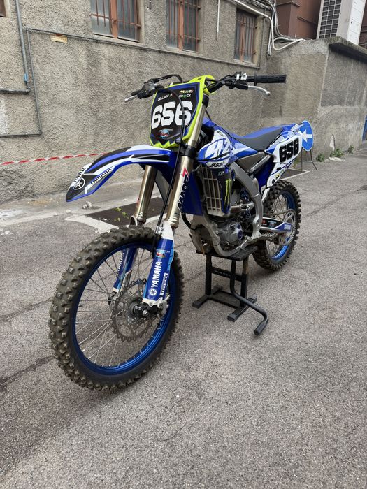Honda Husqvarna 250  Beta 300 2T Kawasaki 250Yamaha KTM 250GAS GAS 450
