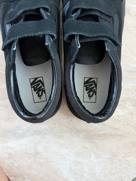 Кеды Vans школьные