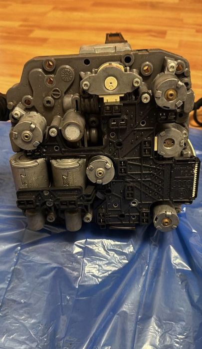 Unitate mecatronic DSG DQ250 02E927770AE