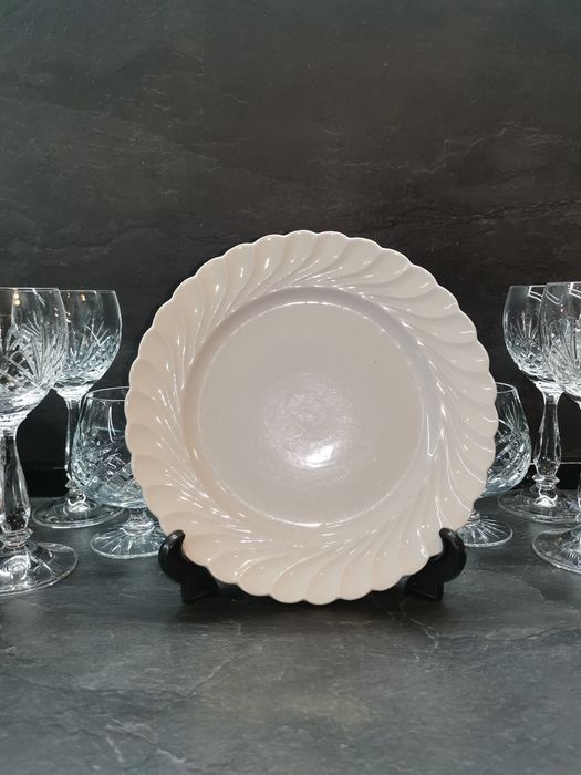 Порцеланова чиния Нимфенбург Nymphenburg