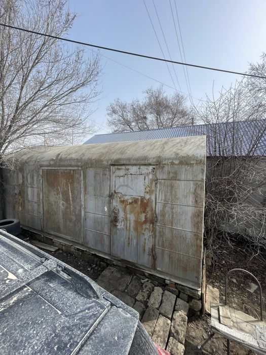 продается вагон(гараж)  7/3