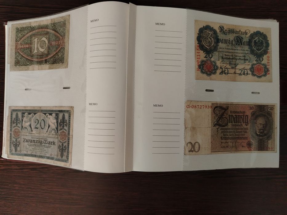 Bancnote vechi 150 de bucăți