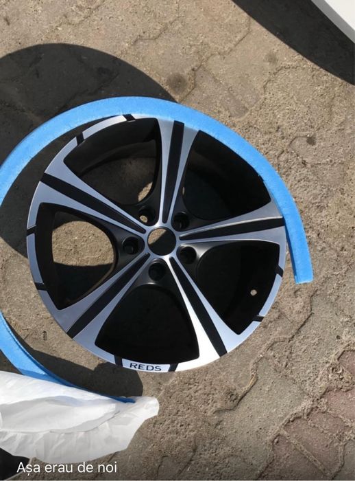 Vand cauciucuri + jante