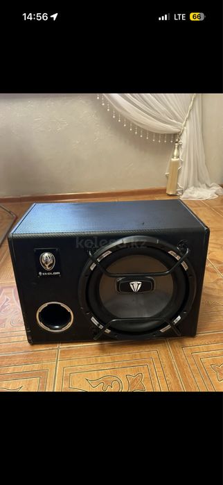 Сабвуфер  5 элемент