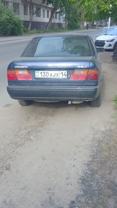 Нисан примера Р10