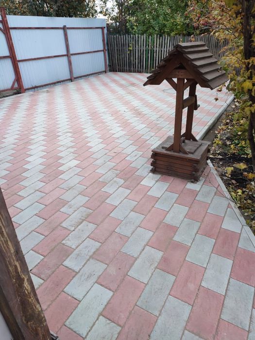 Тротуарная плитка,брусчатка