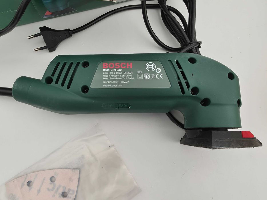 Bosch PDA 180 (0603339003) Masina de slefuit alternativ