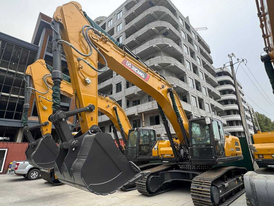 Гусеничный экскаватор XCMG XE370G, новый с гарантией (в наличии есть)