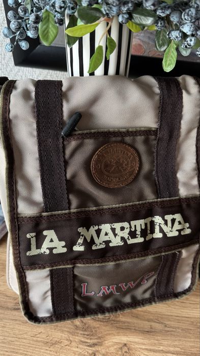 Чанта La Martina