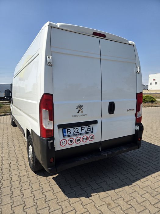 Peugeot boxer frigo
