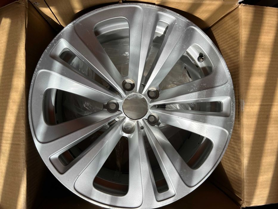 Алуминиеви джанти 18" BMW 5 GT F07 8Jx18 EH2+