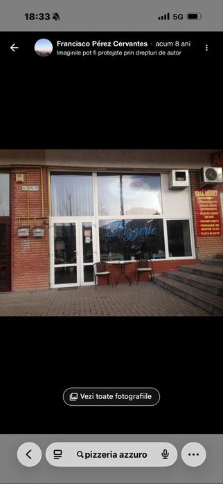 Inchiriez spatiu comercial Zorilor