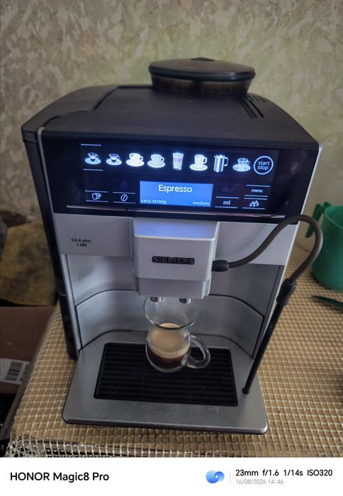 Siemens EQ6 plus S300