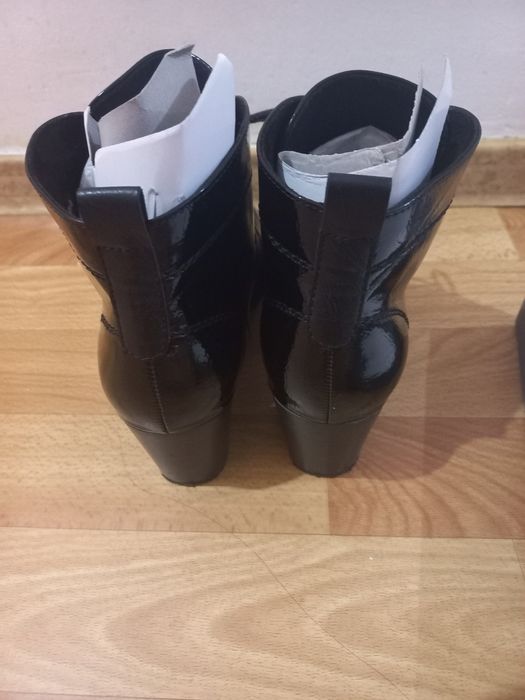 Ботильоны,  почти новые