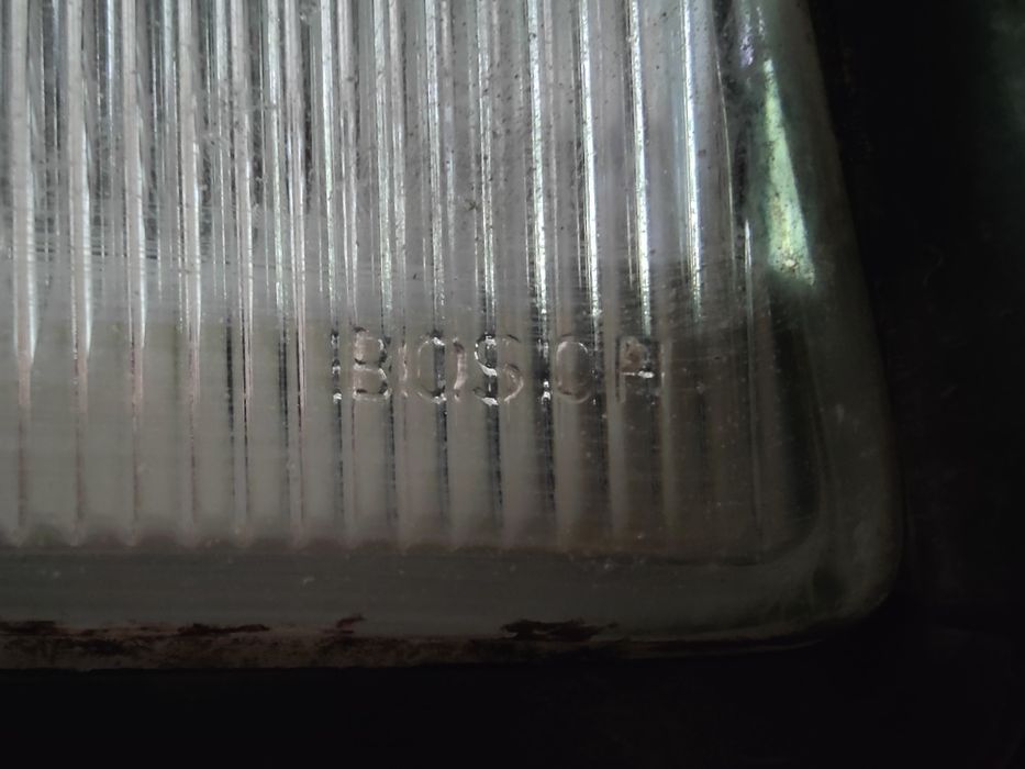 Фара Мерседес 124 правая Bosch