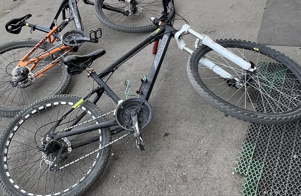 Denton storm3.0 rock shox