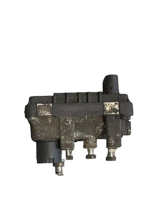 Actuator Electric Turbina Bmw X5 Ii E70 2006 - 2013 3.0 D M57 D30 (306D3)