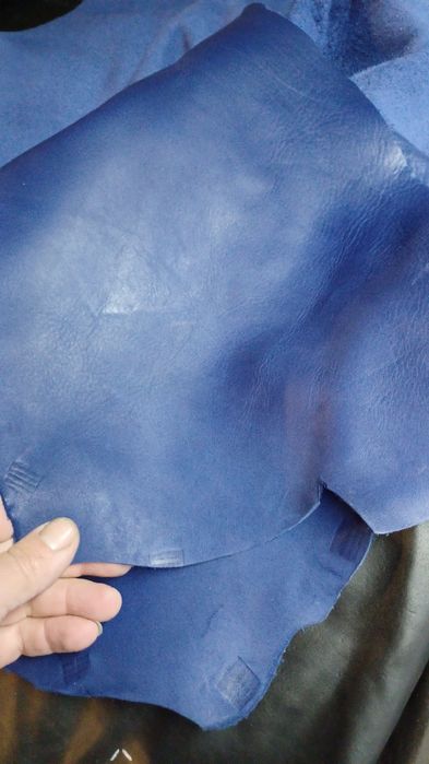 Piele naturala si piele perforata