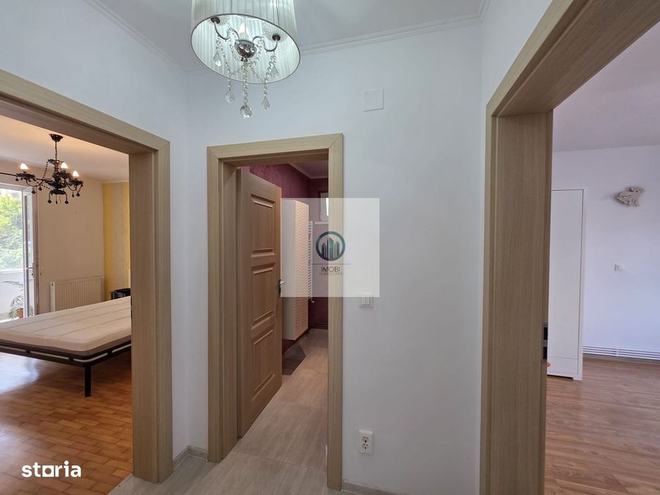 Apartament 3 camere decomandat SU 78 mp renovat - Deva, Str. Carpati
