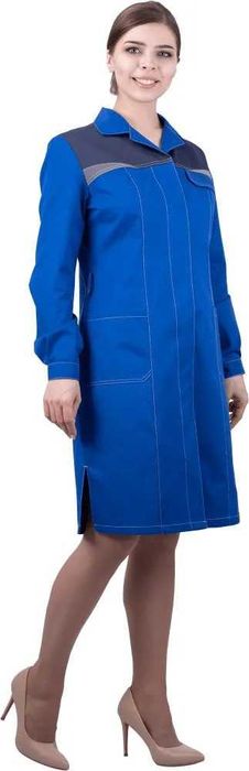 Спецодежда   рабочий халат женский