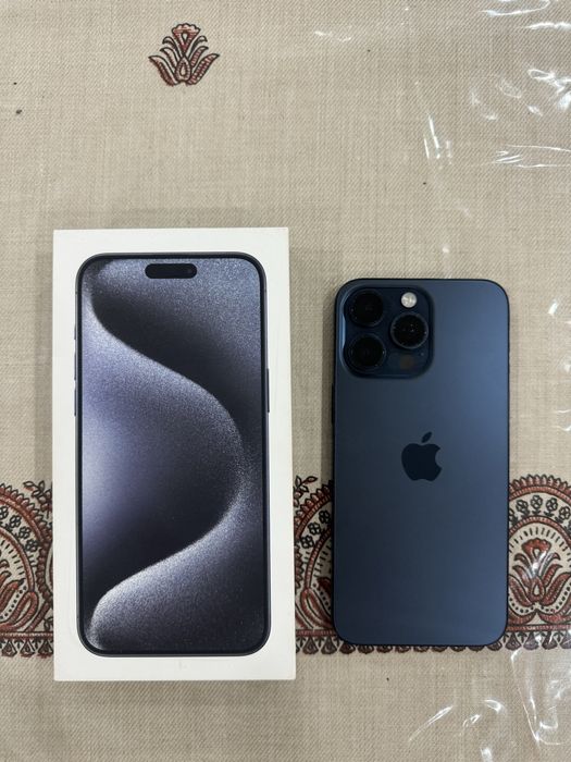 Продам IPhone 15 Pro Max