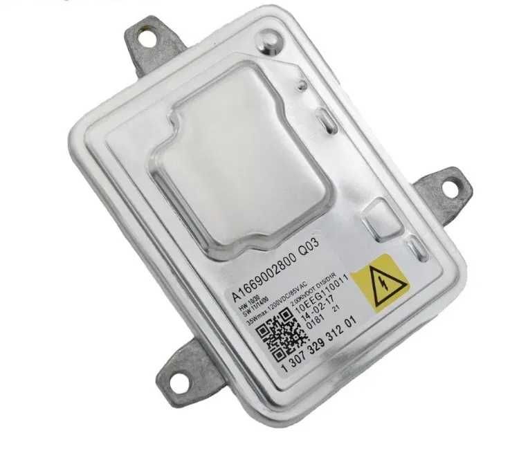 Balast modul droser xenon nou Mercedes A,B,C,CLA,GLA,ML,SL,SLK
