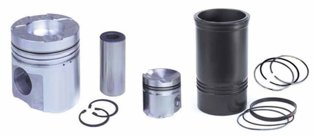 piese noi pentru motoare komatsu