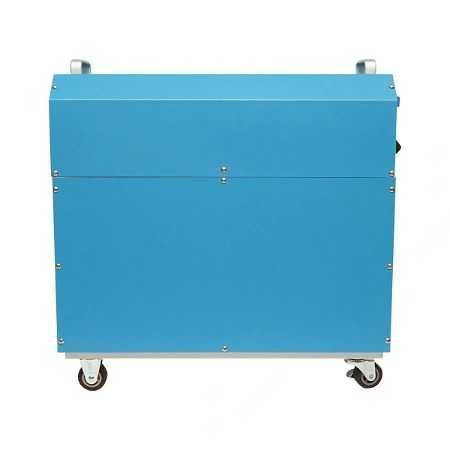 Invertor 800W solar PWM 12V 50A Breckner Germany, mobil cu controler