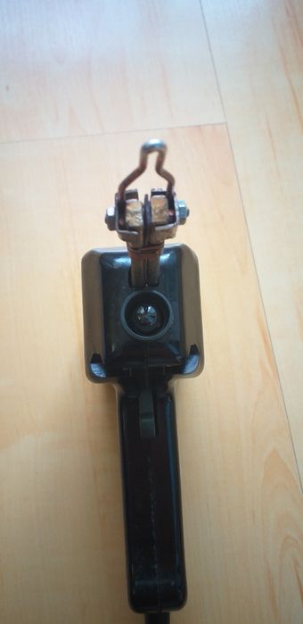 Pistol de lipit romanesc radio progres