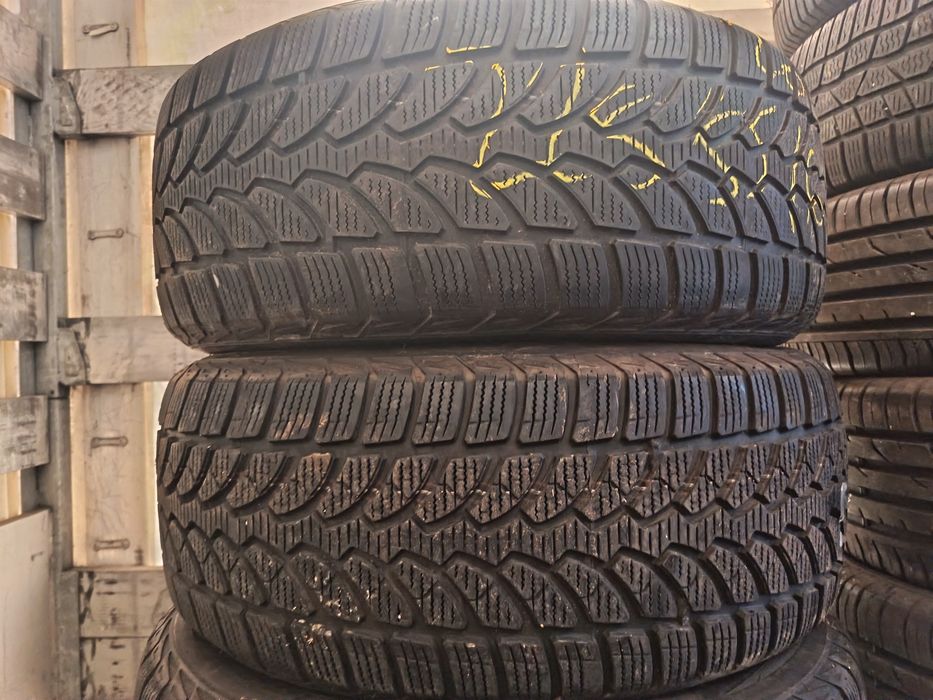 Anvelope MS iarna 225 55 16 Bridgestone 2020 5-6mm