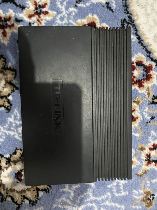 16-port 10/100Mbps Desktop Switch
