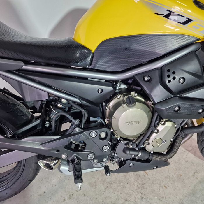 Motocicleta Yamaha XJ6 | Y05364 | motomus.ro