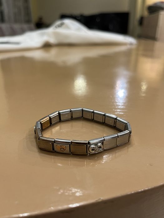 Гривна Nomination със 17 плочки