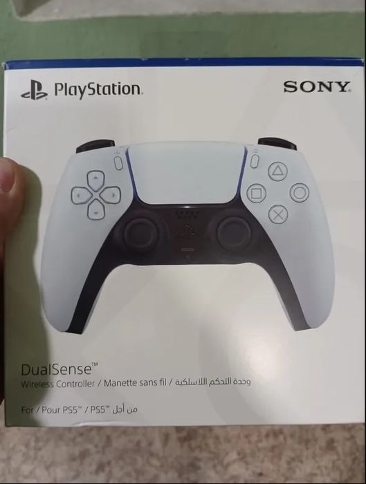 Джойстик dualsense Sony playstation 5