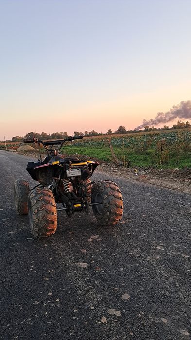 Vand atv  125cc..