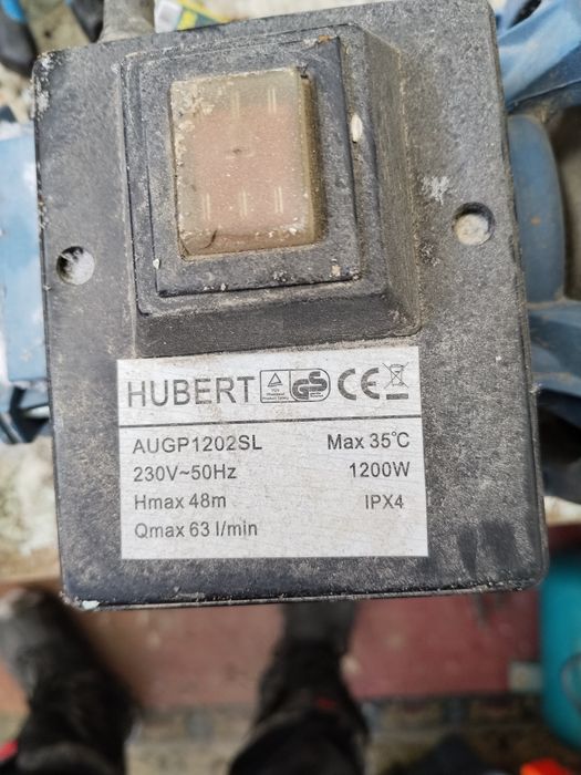 Запчасть от насоса оцинковка