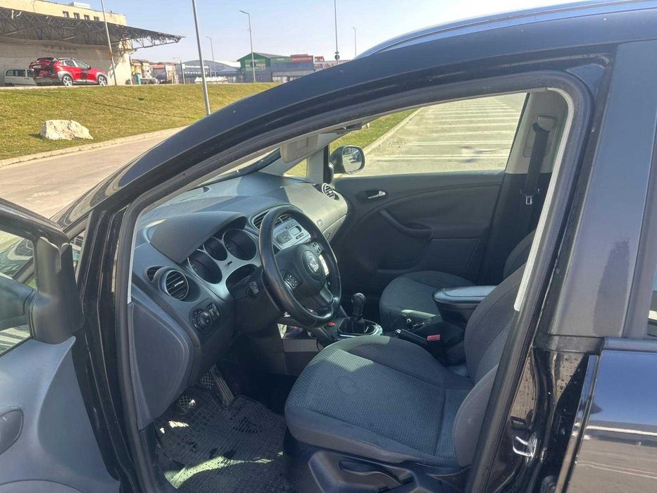 seat altea xl 2.0 tdi