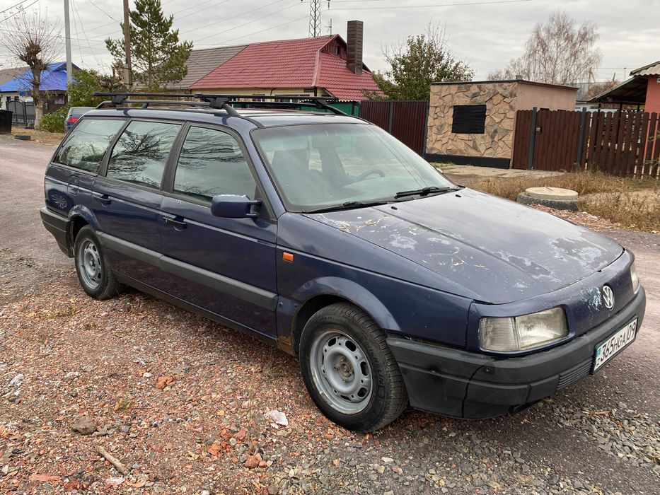 Продам VW Passat B3