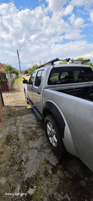 Nissan navara d40d n1 4x4 2007