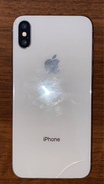 IPhone X 64gb 100%