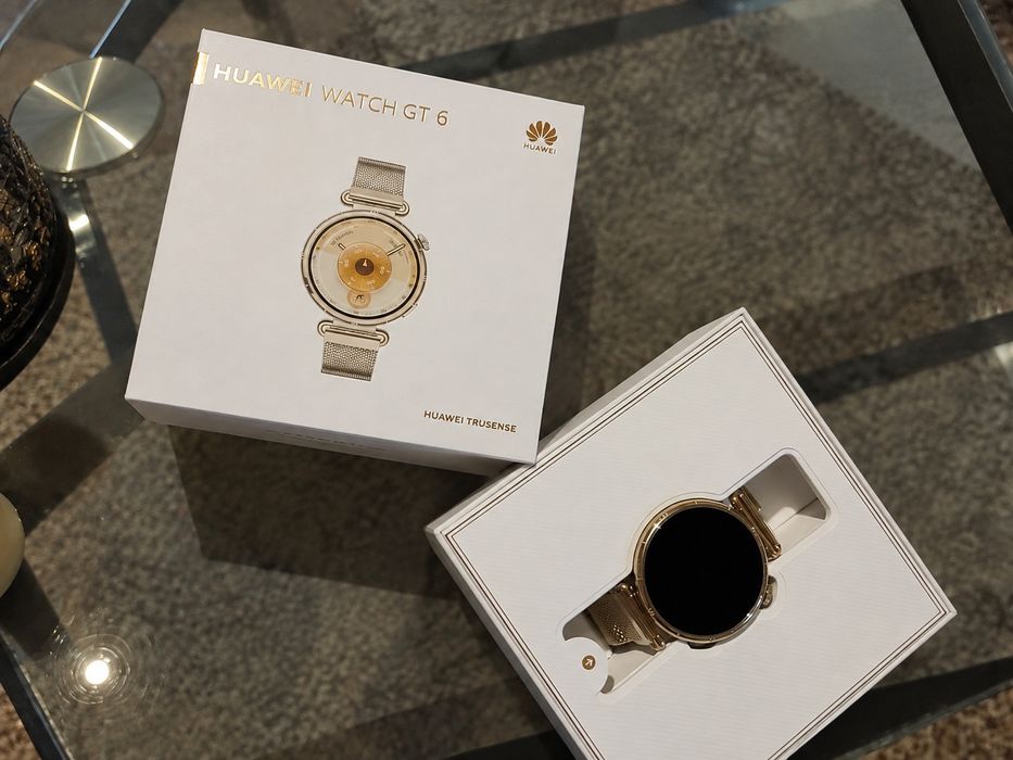 Huawei watch gt 6