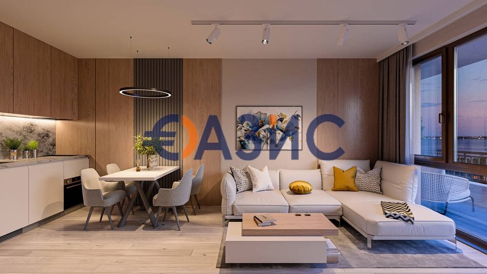 Продава се Тристаен апартамент в Свети Влас - 105 кв.м за 2762 €/кв.м - Снимка #3