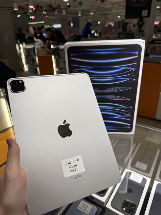 Ipad pro 11 M2 128gb
