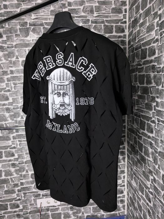 Versace тениска НАМАЛЕНА