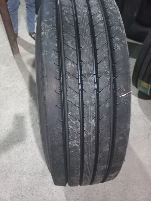 Автошина 315/70R22.5 PR20 LONG MARCH(китай)- передний