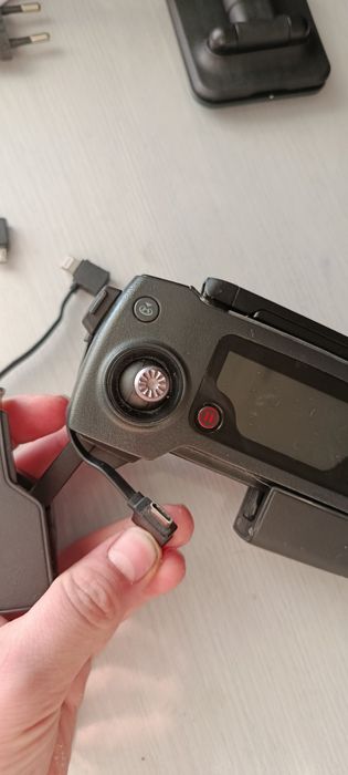 Дрон Dji mavic pro