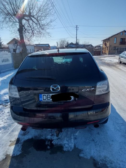 De vânzare, Mazda cx-7