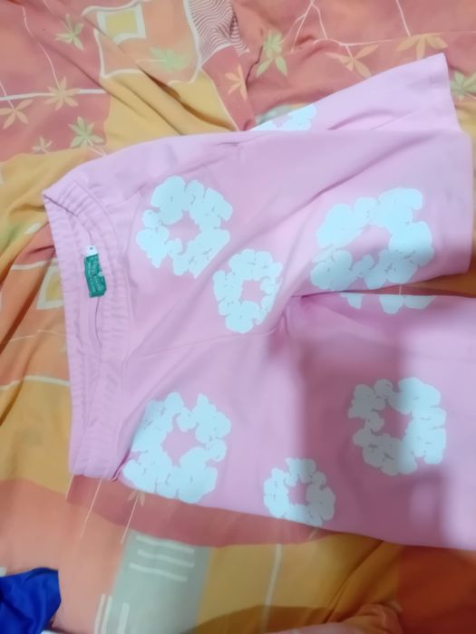 Pantaloni Denim Tears
