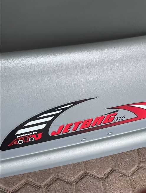 Багажник за кола * Автобокс * Куфар за кола THULE - ATU Jetbag 310