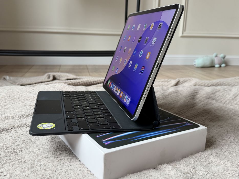Ipad Pro 2022 в идеальном состоянии 512GB